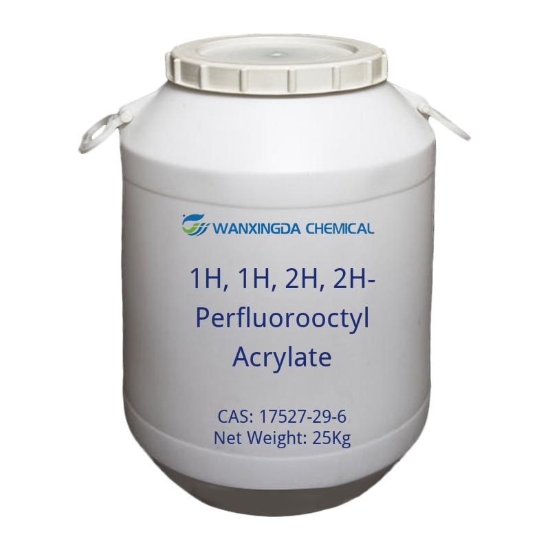 1H,1H,2H,2H-Perfluorooctyl Acrylate-cas-17527-29-6