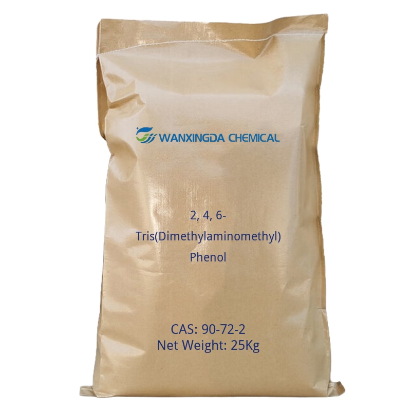 2,4,6-Tris(Dimethylaminomethyl) Phenol-cas-90-72-2