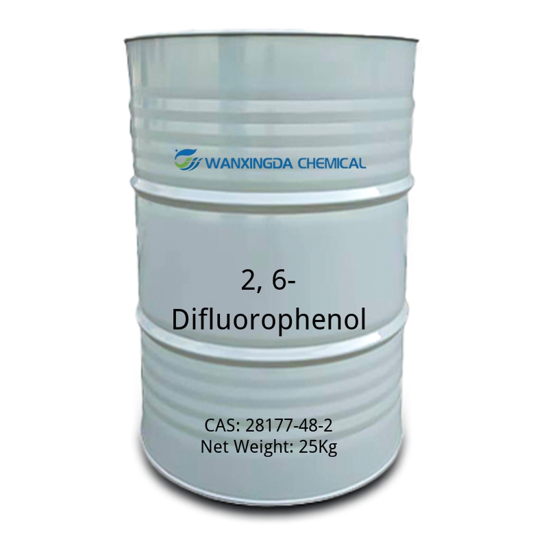 2,6-Difluorophenol-cas-28177-48-2