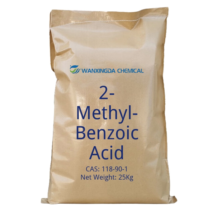 2-Methyl-Benzoic Acid-cas-118-90-1