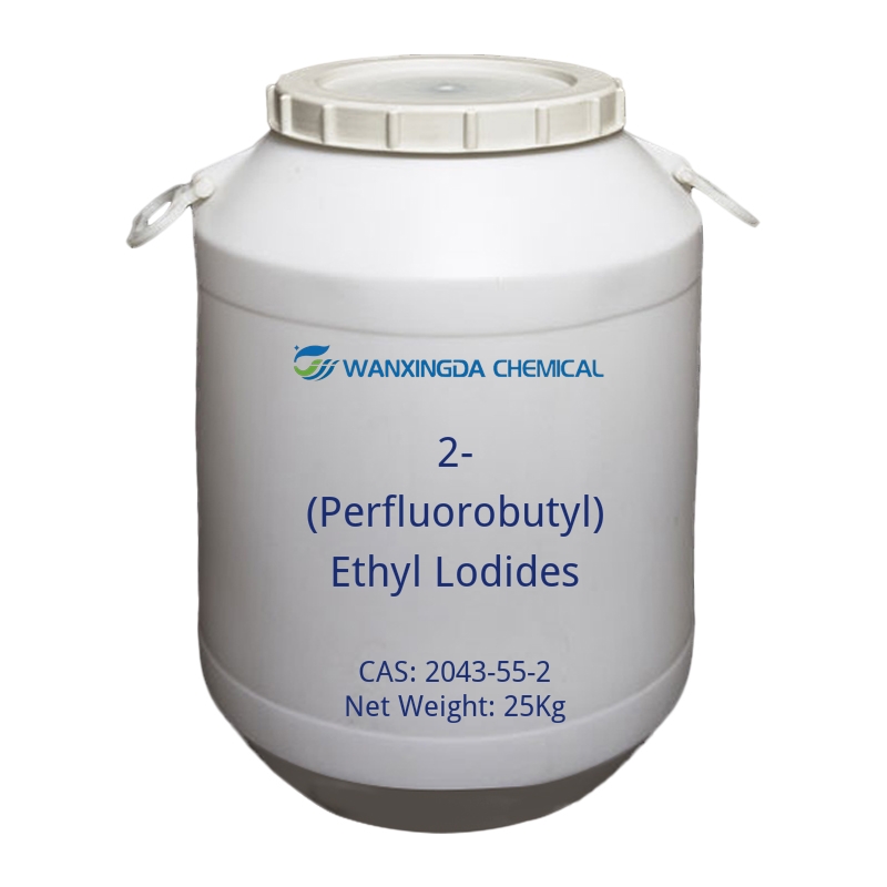 2-(Perfluorobutyl) Ethyl Lodides-cas-2043-55-2