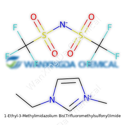 1-Ethyl-3-Methylimidazolium Bis(Trifluoromethylsulfonyl)Imide