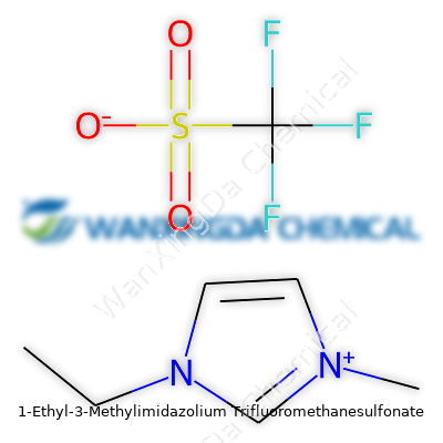 1-Ethyl-3-Methylimidazolium Trifluoromethanesulfonate