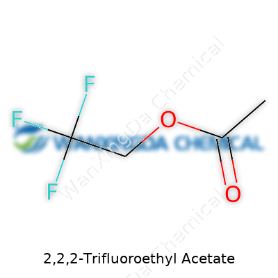 2,2,2-Trifluoroethyl Acetate