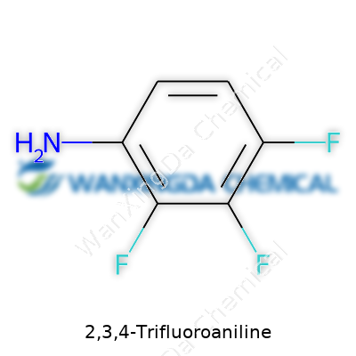 2,3,4-Trifluoroaniline