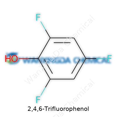 2,4,6-Trifluorophenol