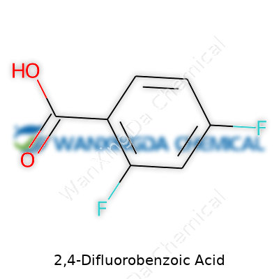 2,4-Difluorobenzoic Acid