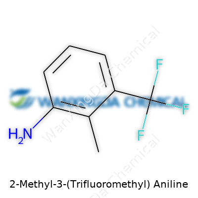 2-Methyl-3-(Trifluoromethyl) Aniline