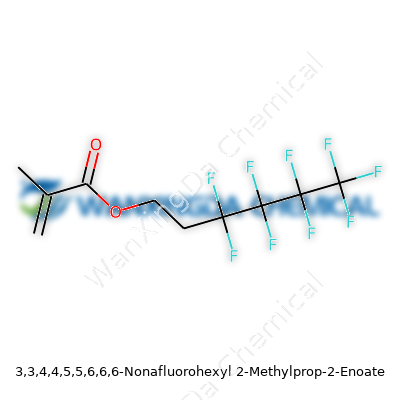 3,3,4,4,5,5,6,6,6-Nonafluorohexyl 2-Methylprop-2-Enoate