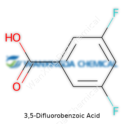 3,5-Difluorobenzoic Acid