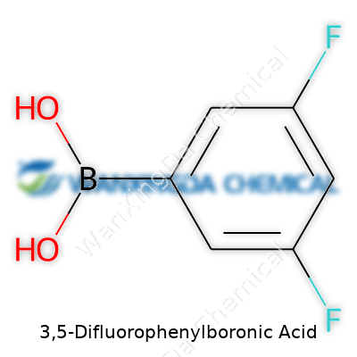 3,5-Difluorophenylboronic Acid