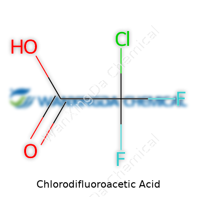 Chlorodifluoroacetic Acid