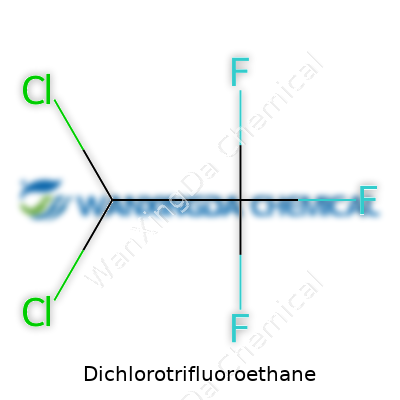 Dichlorotrifluoroethane