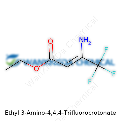 Ethyl 3-Amino-4,4,4-Trifluorocrotonate