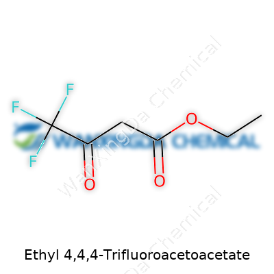 Ethyl 4,4,4-Trifluoroacetoacetate