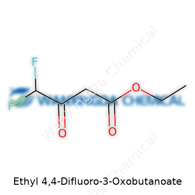 Ethyl 4,4-Difluoro-3-Oxobutanoate