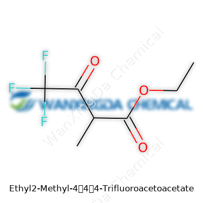 Ethyl2-Methyl-4，4，4-Trifluoroacetoacetate