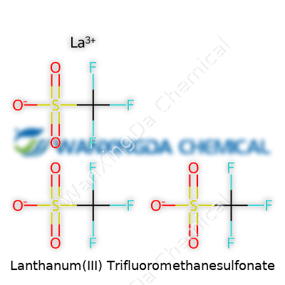 Lanthanum(III) Trifluoromethanesulfonate