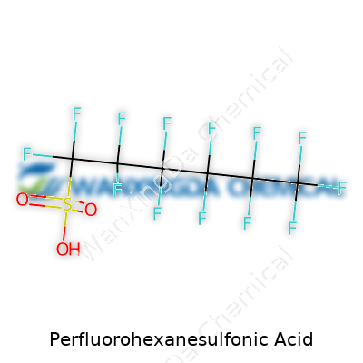 Perfluorohexanesulfonic Acid