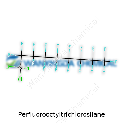 Perfluorooctyltrichlorosilane