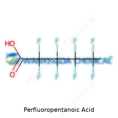 Perfluoropentanoic Acid