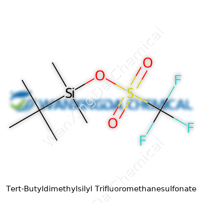 Tert-Butyldimethylsilyl Trifluoromethanesulfonate