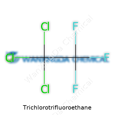 Trichlorotrifluoroethane