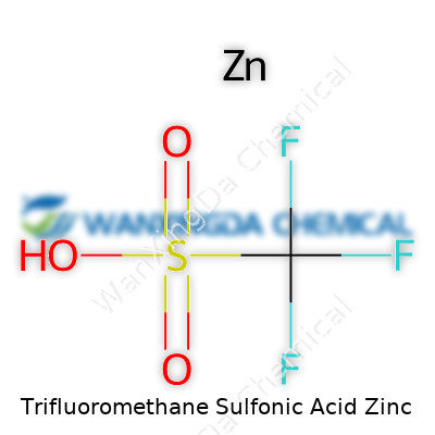 Trifluoromethane Sulfonic Acid Zinc