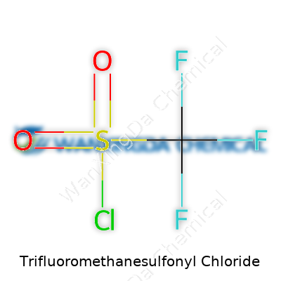 Trifluoromethanesulfonyl Chloride