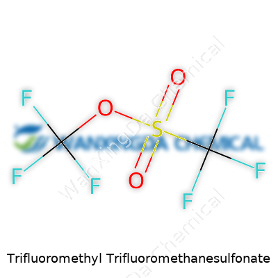 Trifluoromethyl Trifluoromethanesulfonate