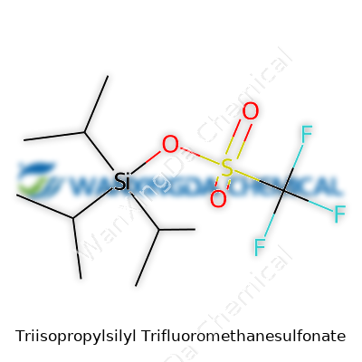 Triisopropylsilyl Trifluoromethanesulfonate