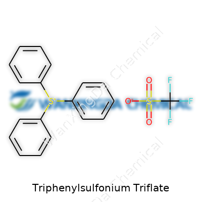 Triphenylsulfonium Triflate