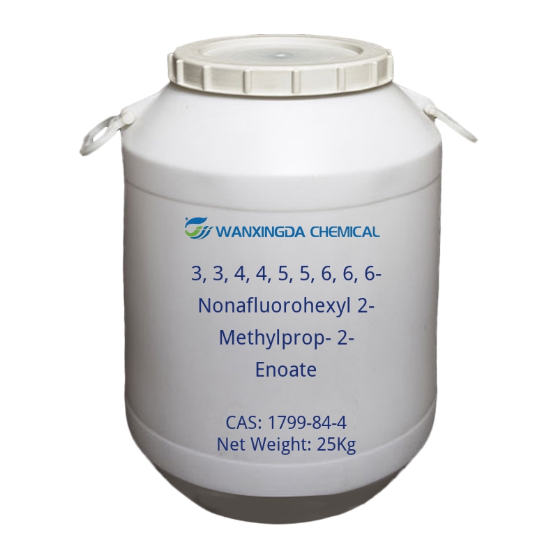 3,3,4,4,5,5,6,6,6-Nonafluorohexyl 2-Methylprop-2-Enoate-cas-1799-84-4
