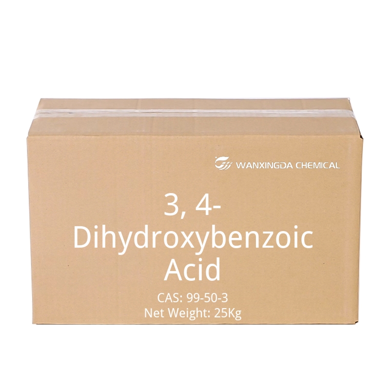 3,4-Dihydroxybenzoic Acid-cas-99-50-3