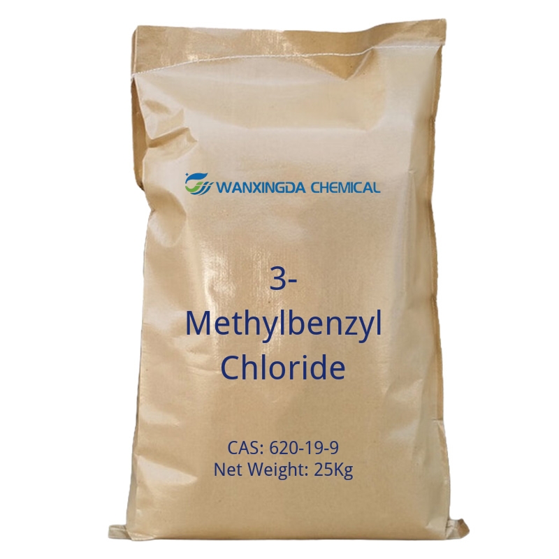 3-Methylbenzyl  Chloride-cas-620-19-9