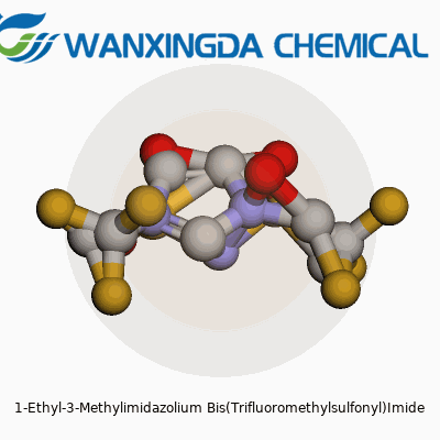 1-Ethyl-3-Methylimidazolium Bis(Trifluoromethylsulfonyl)Imide