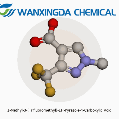 1-Methyl-3-(Trifluoromethyl)-1H-Pyrazole-4-Carboxylic Acid