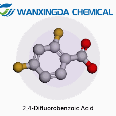 2,4-Difluorobenzoic Acid