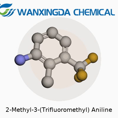 2-Methyl-3-(Trifluoromethyl) Aniline