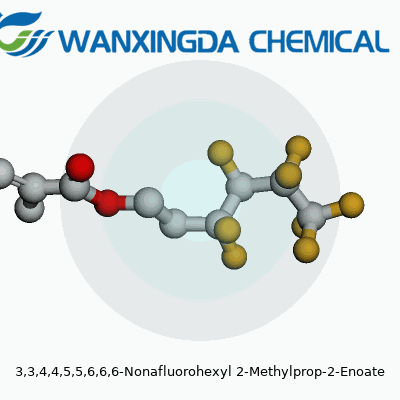 3,3,4,4,5,5,6,6,6-Nonafluorohexyl 2-Methylprop-2-Enoate