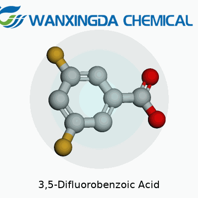 3,5-Difluorobenzoic Acid