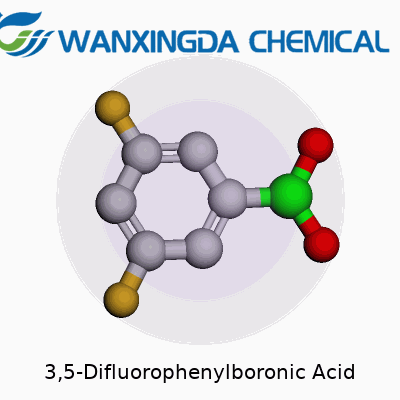 3,5-Difluorophenylboronic Acid