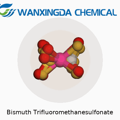 Bismuth Trifluoromethanesulfonate