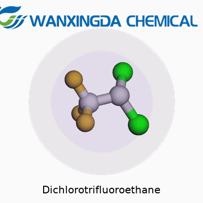 Dichlorotrifluoroethane
