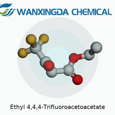 Ethyl 4,4,4-Trifluoroacetoacetate