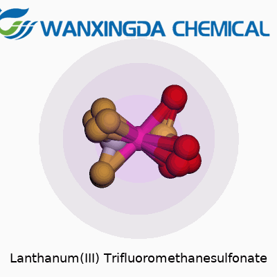 Lanthanum(III) Trifluoromethanesulfonate