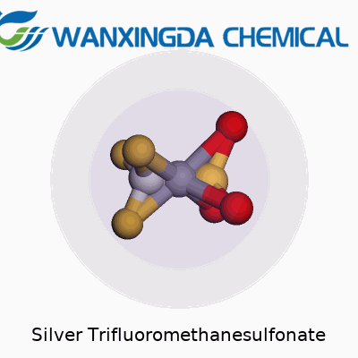 Silver Trifluoromethanesulfonate