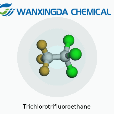 Trichlorotrifluoroethane