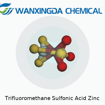 Trifluoromethane Sulfonic Acid Zinc