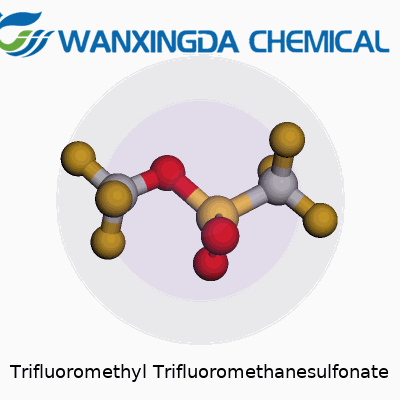 Trifluoromethyl Trifluoromethanesulfonate